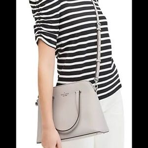 KATE SPADE. Maise Medium Dome Satchel.